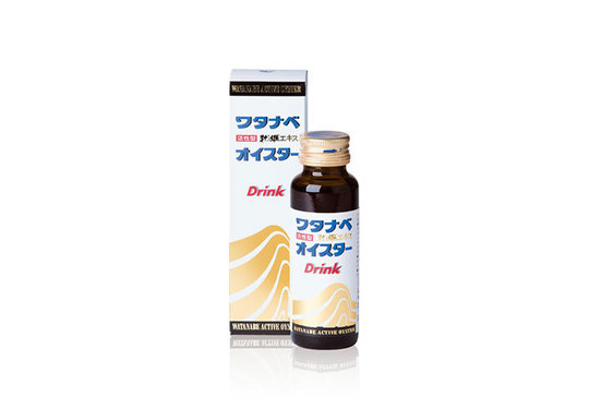 ワタナベオイスタードリンク　14本 ワタナベオイスター - 薬局オリーブファーマシー