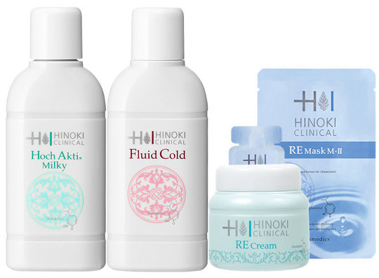 ヒノキ肌粧品 - 薬局オリーブファーマシー